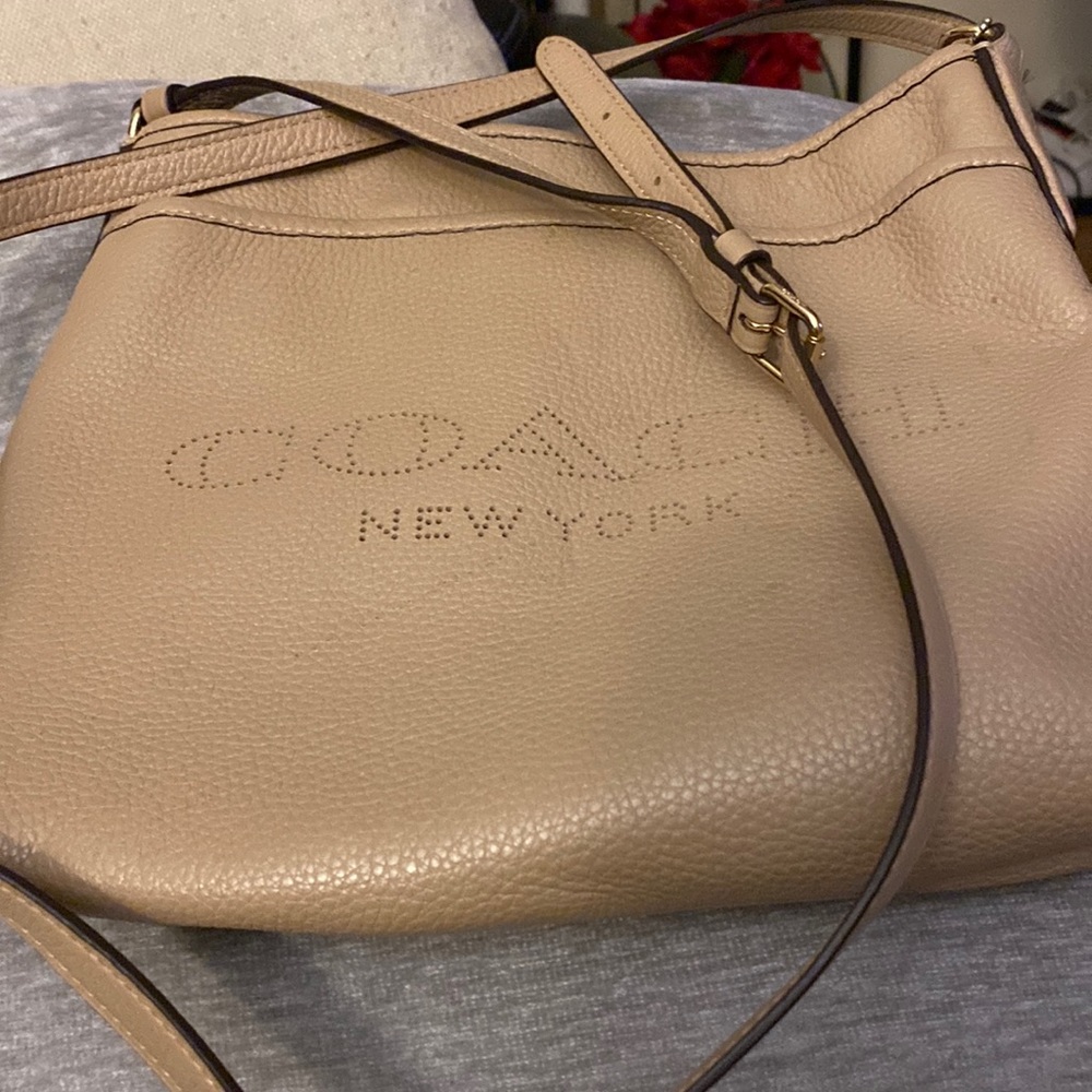 Coach crossbody bag